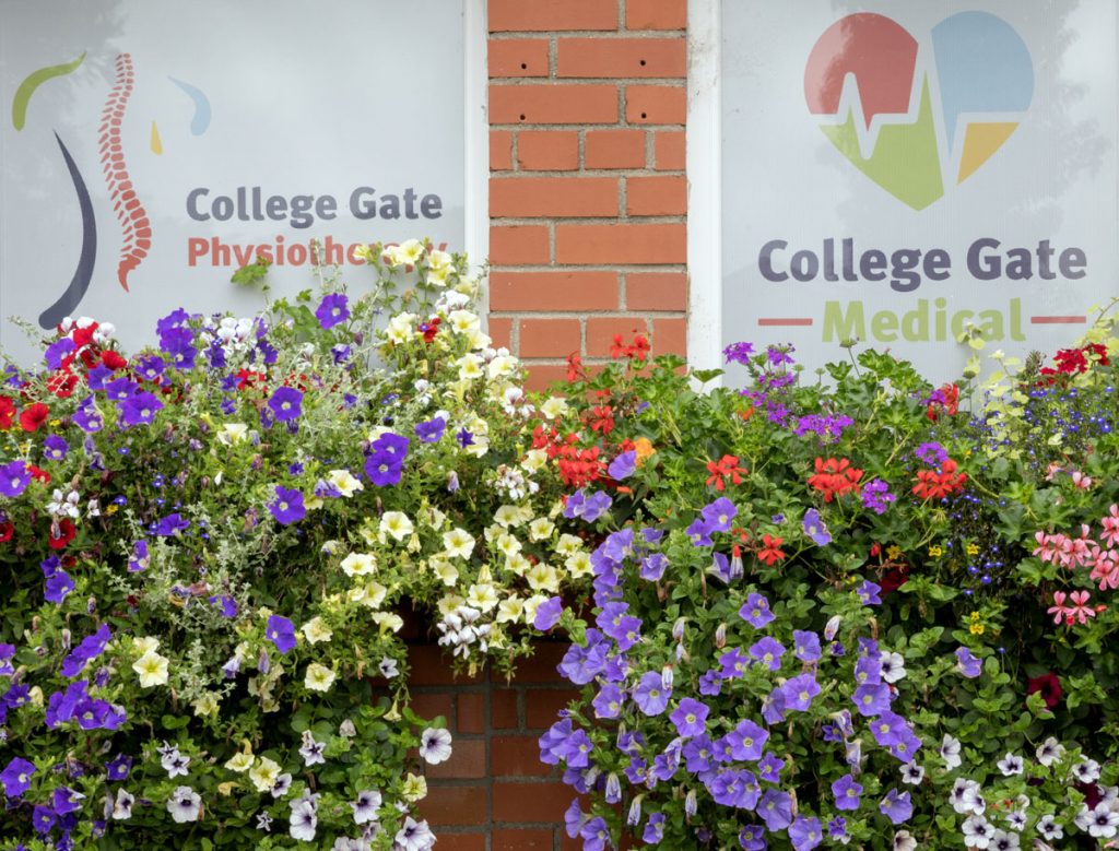 College Gate Medical clinic Glasnevin Dublin